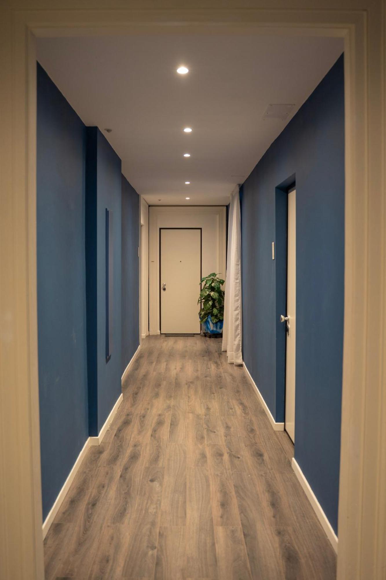 Sofia Residence Stazione Trieste Exterior photo