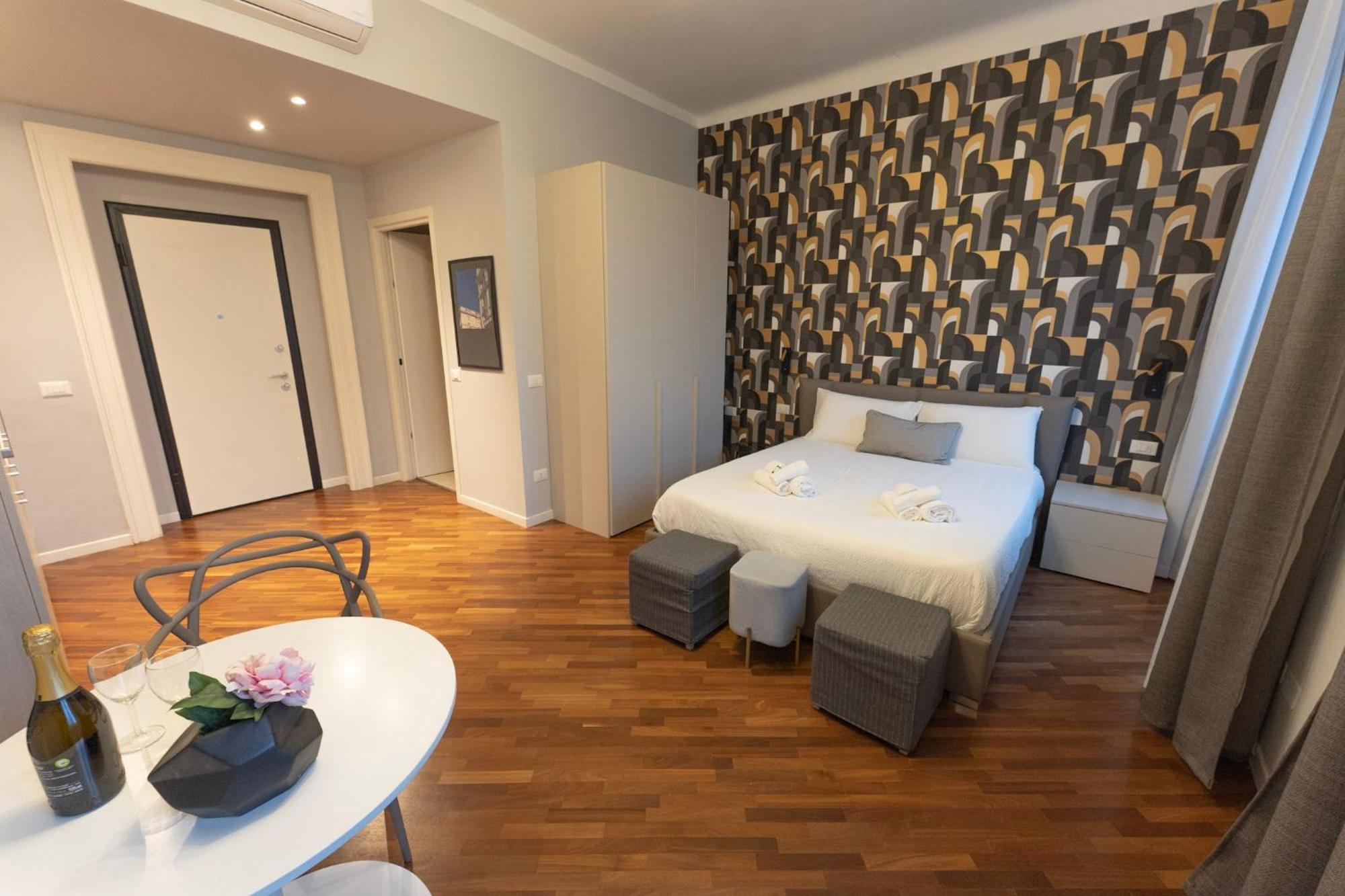 Sofia Residence Stazione Trieste Exterior photo